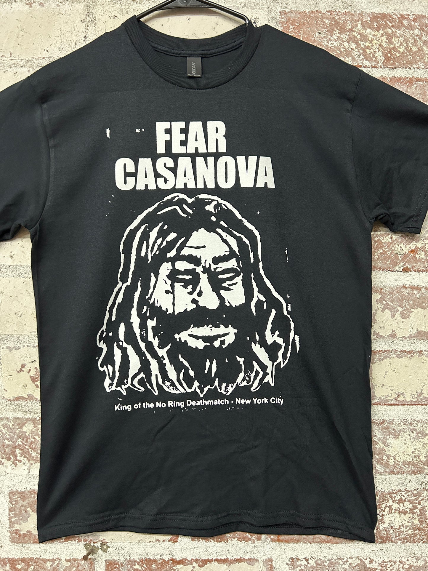 Fear Casanova Tee