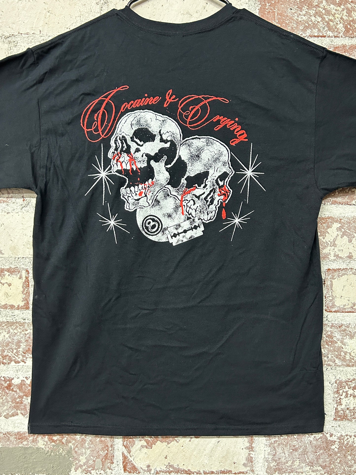 CC & Crying T-Shirt