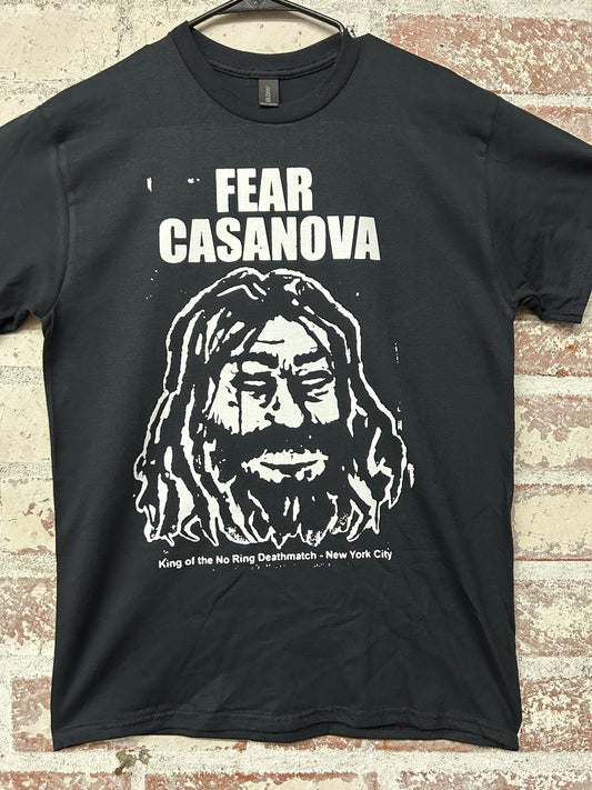 Fear Casanova Tee